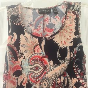 NWOT Small Boutique Maxi Dress